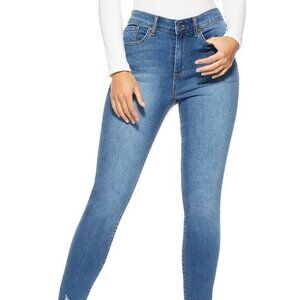 Sofia Vergara Rosa Curvy Ankle Jeans